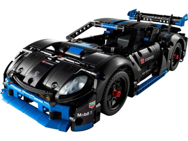 LEGO Technic 42176 Porsche GT4 e-Performance racerbil