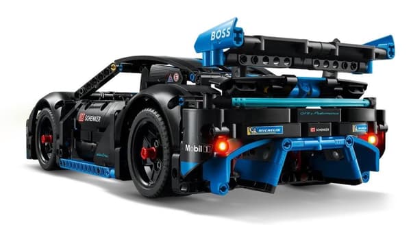 LEGO Technic 42176 Porsche GT4 e-Performance racerbil