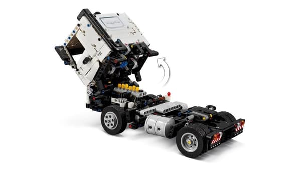 LEGO Technic 42175 Volvo FMX Truck & EC230 elektrisk grävmaskin