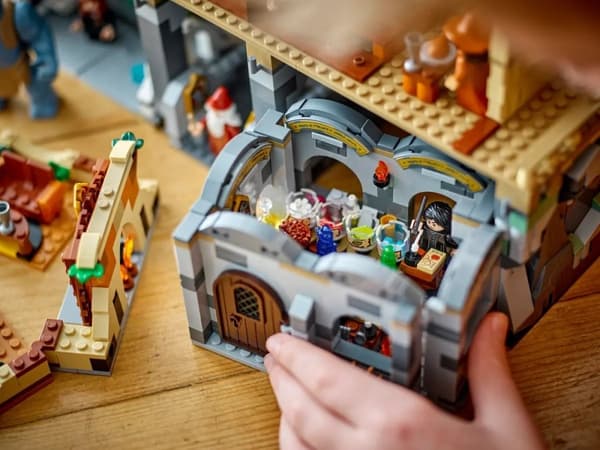 LEGO Harry Potter 76435 Hogwarts™ slott: Stora salen