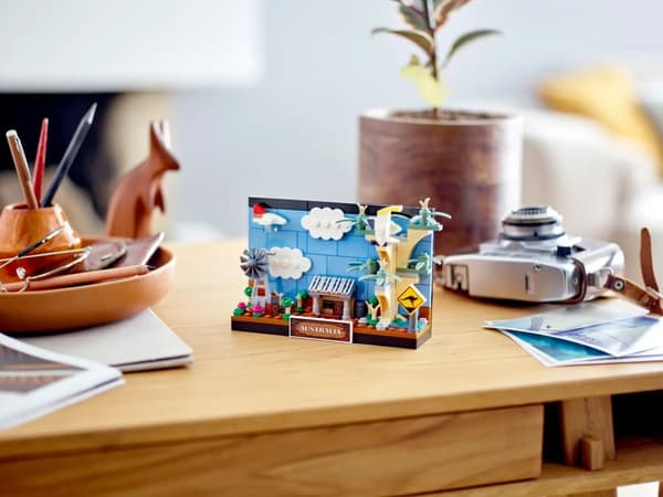LEGO 40651 Creator Postikortti Australiasta