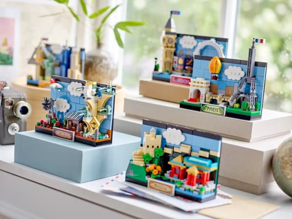 LEGO 40651 Creator Postikortti Australiasta