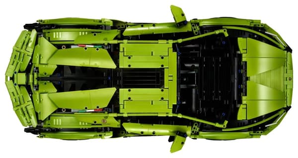 LEGO TECHNIC 42115 LAMBORGHINI SIÁN FKP 37