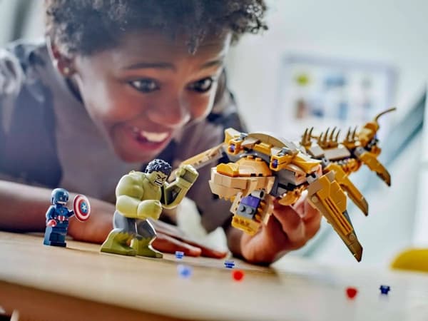 LEGO Super Heroes 76290 Avengers vs. Leviathan
