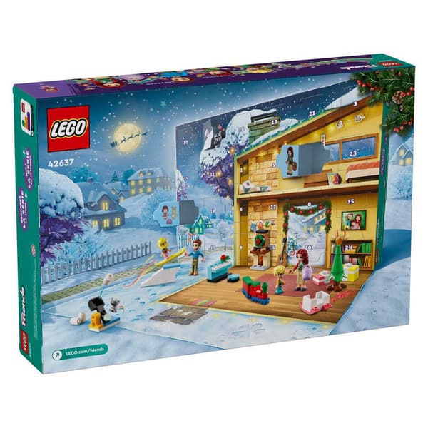 Lego Advent Calendar 2024 Byggespil