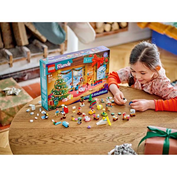Lego Advent Calendar 2024 Byggespil