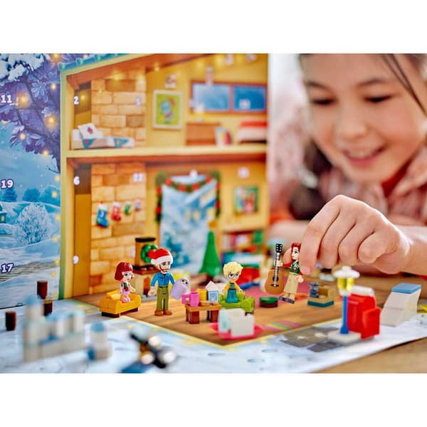 Lego Advent Calendar 2024 Byggespil