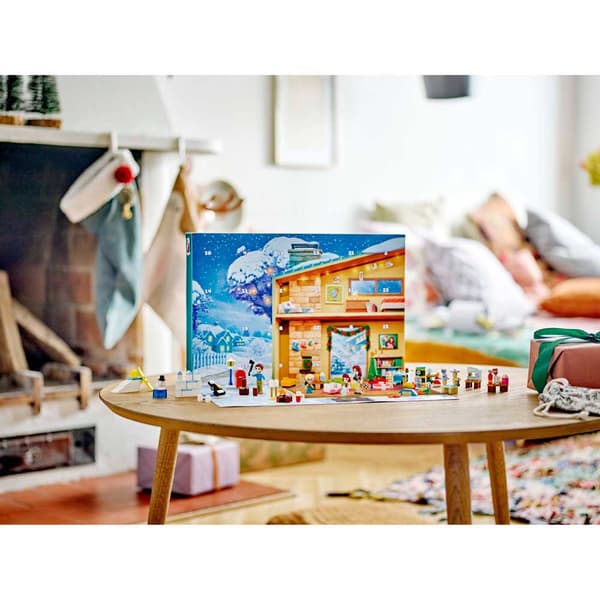 Lego Advent Calendar 2024 Byggespil