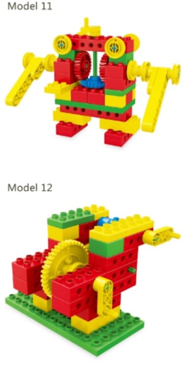 Creative Blocks, 98 stk