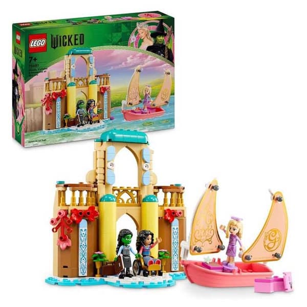 Lego 75681 Bright 75681 V29 Byggespil
