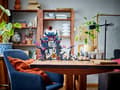 Miniatyrbild 8 av 8: LEGO Ninjago 71813 Shadow Wolf Mask Dojo