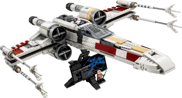 LEGO STAR WARS 75355 X-WING STARFIGHTER