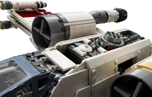 LEGO STAR WARS 75355 X-WING STARFIGHTER