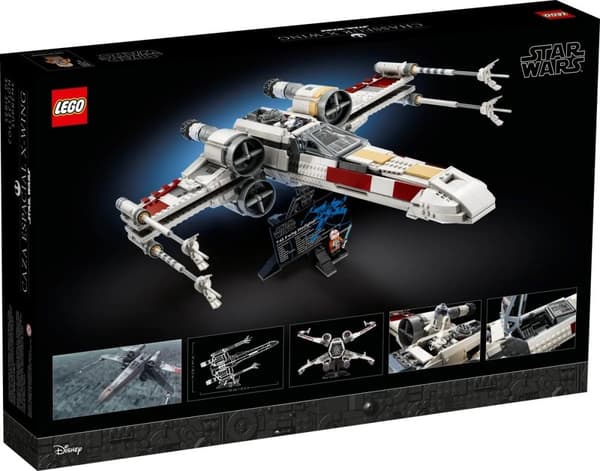 LEGO STAR WARS 75355 X-WING STARFIGHTER
