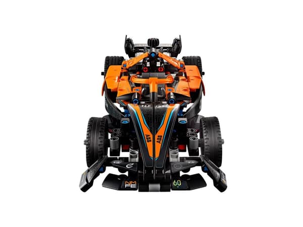 LEGO TECHNIC 42169 NEOM McLaren Formula E Team