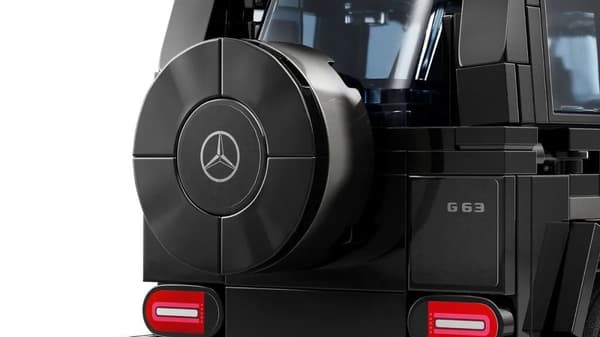 LEGO Speed Champions 76924 Mercedes-AMG G 63 og Mercedes-AMG SL 63