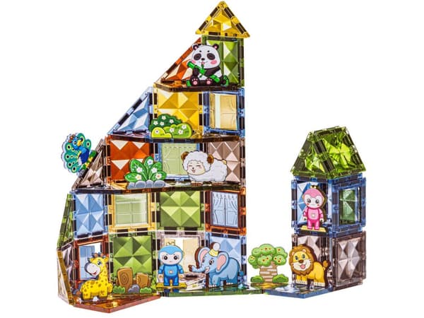 Konstruktion Magnetblock DJUR 82 El.