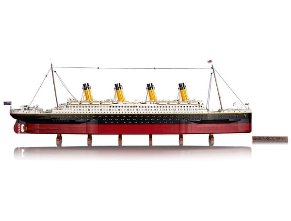 Lego Icons Titanic (10294) Byggespil