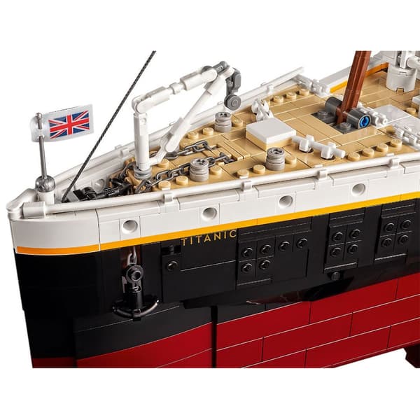 Lego Icons Titanic (10294) Byggespil