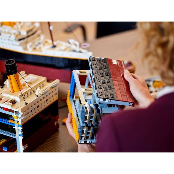 Lego Icons Titanic (10294) Byggespil