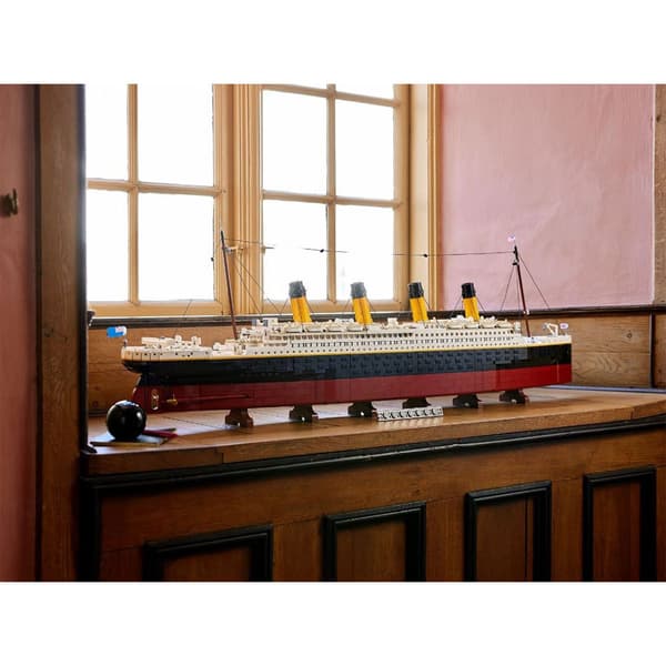 Lego Icons Titanic (10294) Byggespil