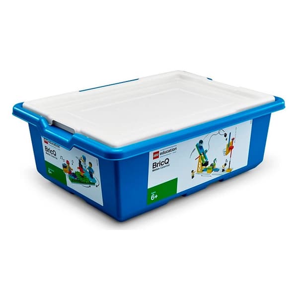 Lego Bricq Motion Essential Game Flerfarvet