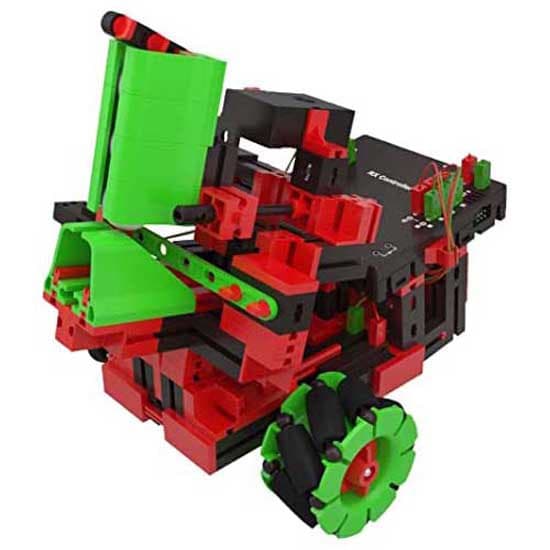 Fischertechnik Robotbyggesæt Smarttech Rx Flerfarvet