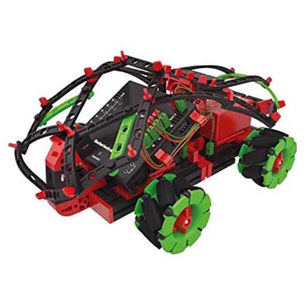 Fischertechnik Robotbyggsats Smarttech Rx Flerfärgad