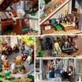 Pikkukuva 5 / 7: Lego The Lord Of The Rings: Rivendell (10316) Rakennuspeli