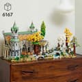 Pikkukuva 2 / 7: Lego The Lord Of The Rings: Rivendell (10316) Rakennuspeli