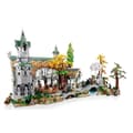 Pikkukuva 1 / 7: Lego The Lord Of The Rings: Rivendell (10316) Rakennuspeli