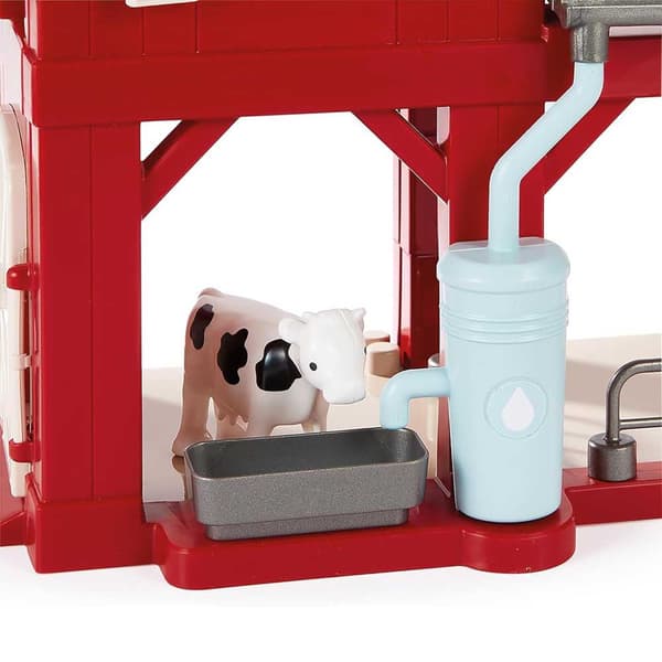 Smoby Abrick Organic Farm Konstruktionsspil