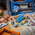 Miniatyrbillede 3 af 7: Lego 60408 City Great Vehicles Transportkøretøj