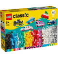 Miniatyrbillede 6 af 6: Lego Classic 11036 kreative køretøjer