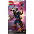 Miniatyrbild 5 av 6: Lego Super Heroes 76282 Rocket and Baby Groot