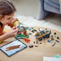 Miniatyrbild 3 av 7: Lego 60426 City Exploration Jungle Off-Road Truck