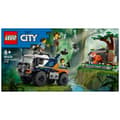 Miniatyrbild 6 av 7: Lego 60426 City Exploration Jungle Off-Road Truck
