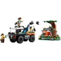 Miniatyrbild 2 av 7: Lego 60426 City Exploration Jungle Off-Road Truck