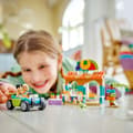 Miniatyrbild 4 av 7: Lego 42625 Friends Beach Smoothieställ