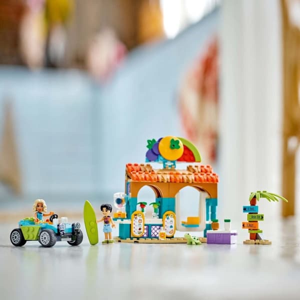 Lego 42625 Friends Beach Smoothieställ