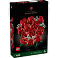 Miniatyrbild 6 av 6: Lego Icons 10328 Botanisk Rose Bukett