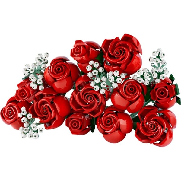 Lego Icons 10328 Botanisk Rose Bukett