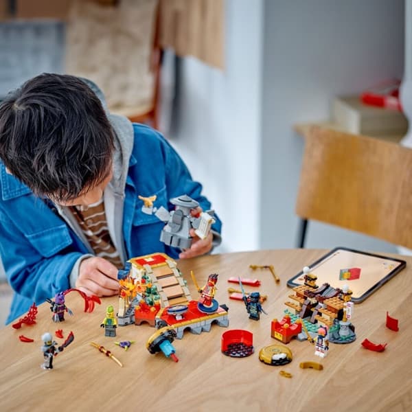 Lego 71818 Ninjago Tournament Battle Arena