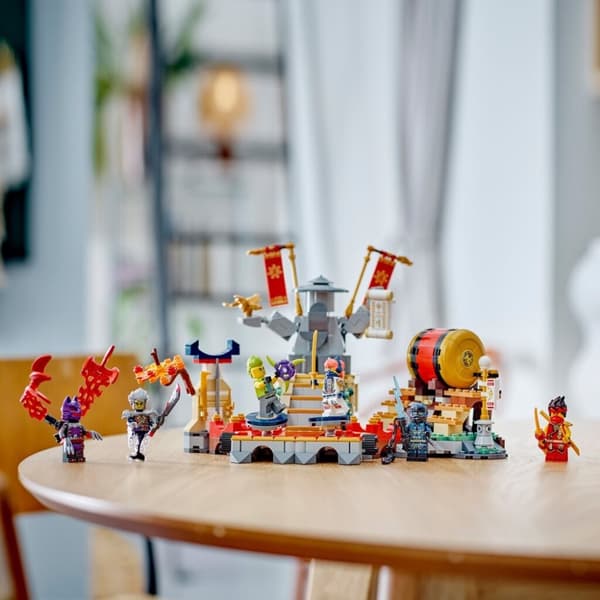 Lego 71818 Ninjago Tournament Battle Arena