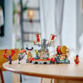 Miniatyrbillede 5 af 7: Lego 71818 Ninjago Tournament Battle Arena