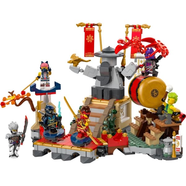 Lego 71818 Ninjago Tournament Battle Arena