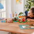 Miniatyrbild 3 av 5: Lego Animal Crossing 77049 Isabelles husbesök
