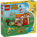 Miniatyrbild 5 av 5: Lego Animal Crossing 77049 Isabelles husbesök