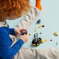 Miniatyrbild 3 av 6: Lego 60401 City Vehicles Construction Ångvält