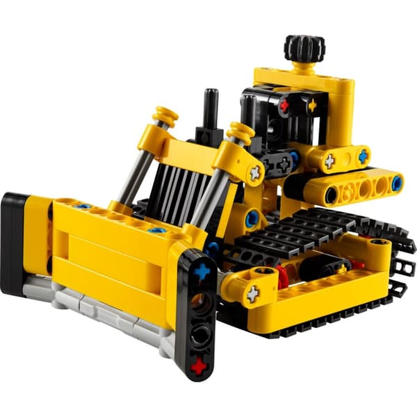 Lego Technic 42163 tung bulldozer